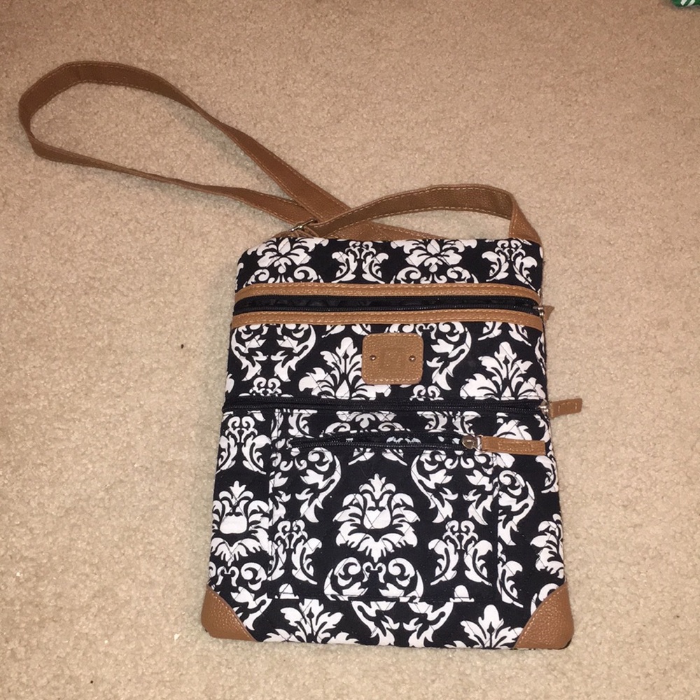 Satchel purse